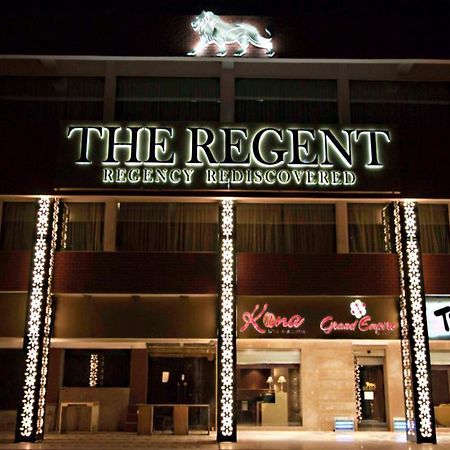 The Regent Hotel Chandigarh Luaran gambar